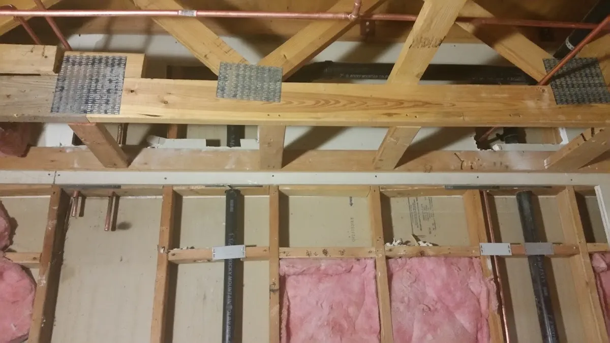 Plumbing services in Everman, TX